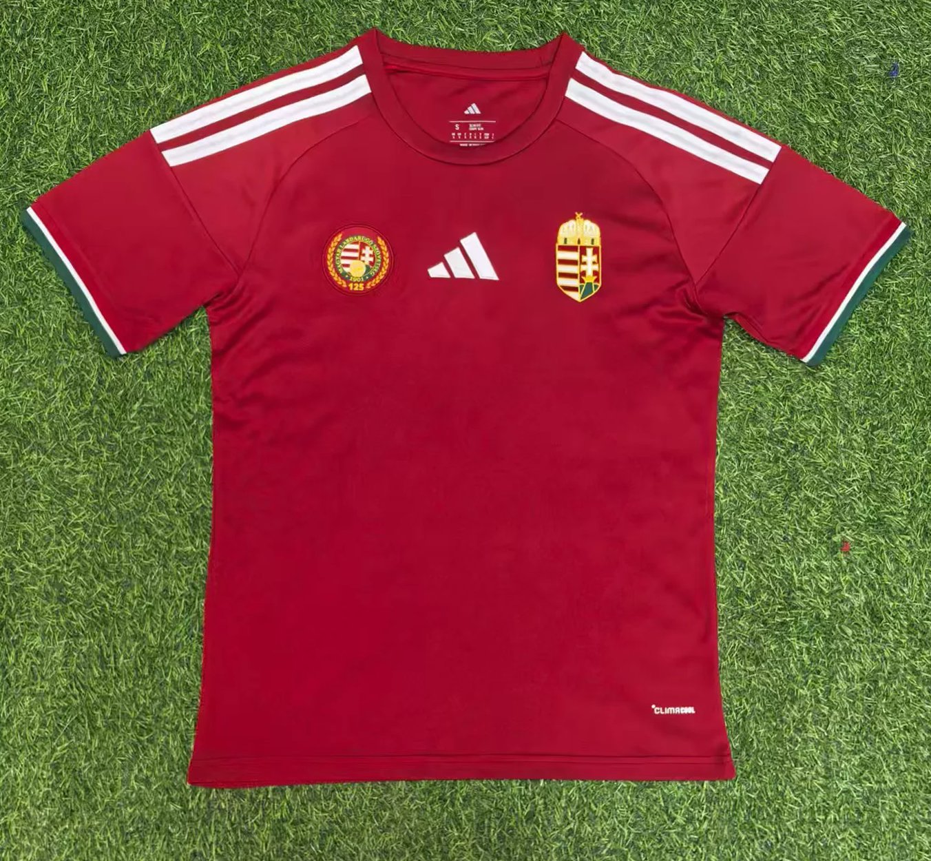 AAA Quality Hungary 2026 World Cup Home Leaked Soccer Jersey